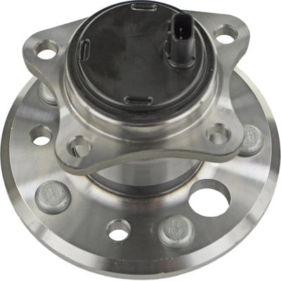 MEVOTECH - H512206 - Rear Hub Assembly pa23