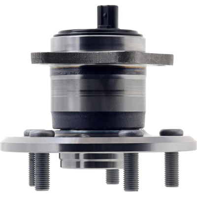 Rear Hub Assembly by MEVOTECH - H512206HW pa2