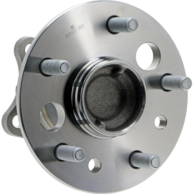 Rear Hub Assembly by MEVOTECH - H512207HW pa2