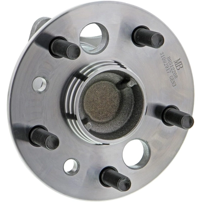 MEVOTECH - H512208 - Rear Hub Assembly pa21