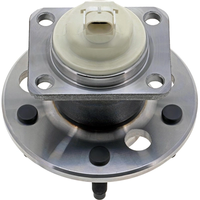 MEVOTECH - H512244 - Rear Hub Assembly pa20