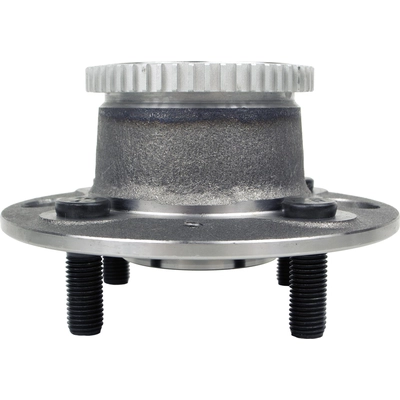 Rear Hub Assembly by MEVOTECH - H512258 pa1