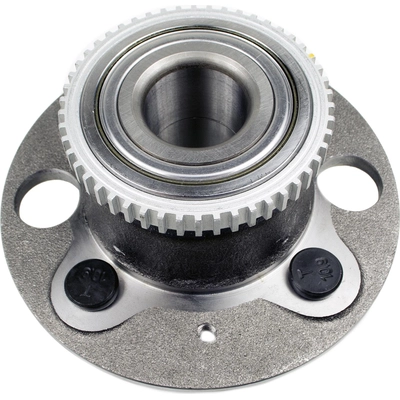 Rear Hub Assembly by MEVOTECH - H512258 pa2