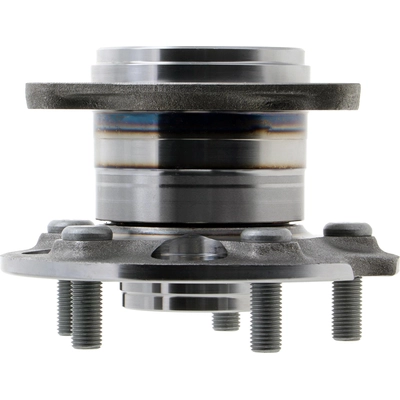 Rear Hub Assembly by MEVOTECH - H512284HW pa1