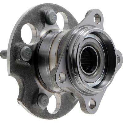 Rear Hub Assembly by MEVOTECH - H512284HW pa2
