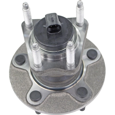 MEVOTECH - H512285 - Rear Hub Assembly pa20