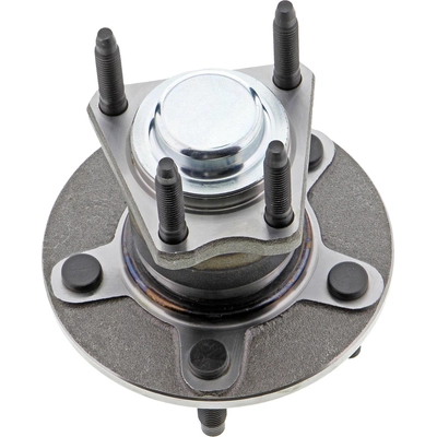 Rear Hub Assembly by MEVOTECH - H512287 pa19