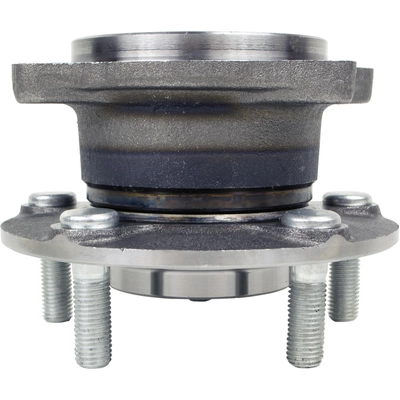Rear Hub Assembly by MEVOTECH - H512291 pa1