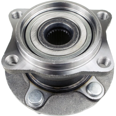 Rear Hub Assembly by MEVOTECH - H512291 pa2