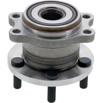 Rear Hub Assembly by MEVOTECH - H512293HW pa3