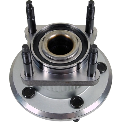 MEVOTECH - H512302 - Rear Hub Assembly pa17