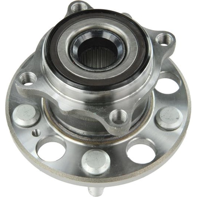 Rear Hub Assembly by MEVOTECH - H512321 pa9