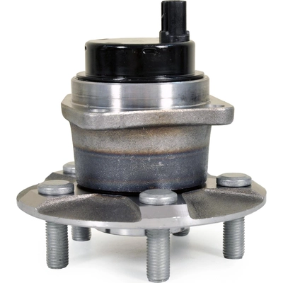 Rear Hub Assembly by MEVOTECH - H512329 pa17