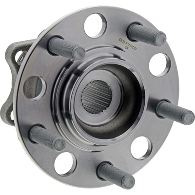 Rear Hub Assembly by MEVOTECH - H512333HW pa2