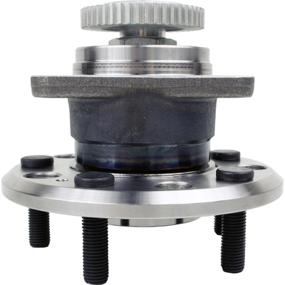 Rear Hub Assembly by MEVOTECH - H512341 pa1