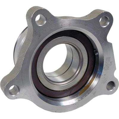 MEVOTECH - H512351 - Rear Hub Assembly pa10