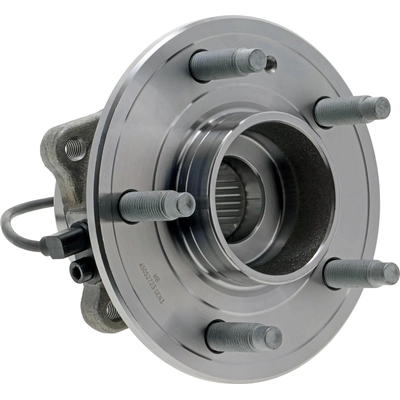 Rear Hub Assembly by MEVOTECH - H512358HW pa1