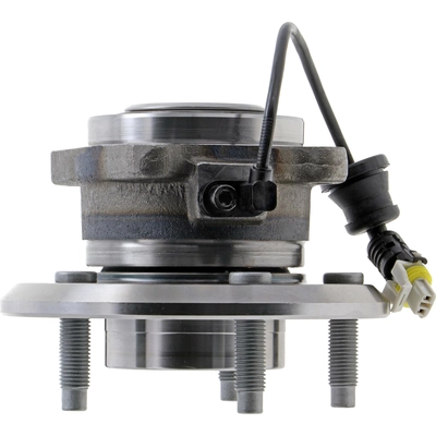 Rear Hub Assembly by MEVOTECH - H512358HW pa2