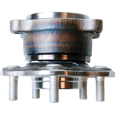 Rear Hub Assembly by MEVOTECH - H512363 pa17