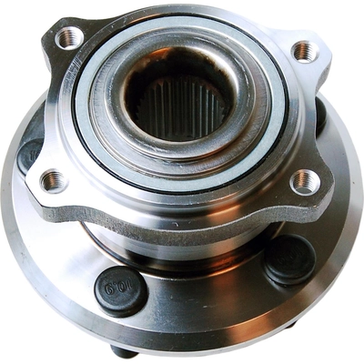 Rear Hub Assembly by MEVOTECH - H512369 pa7