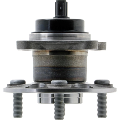 Rear Hub Assembly by MEVOTECH - H512370HW pa2