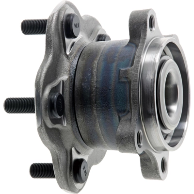 Rear Hub Assembly by MEVOTECH - H512373HW pa3