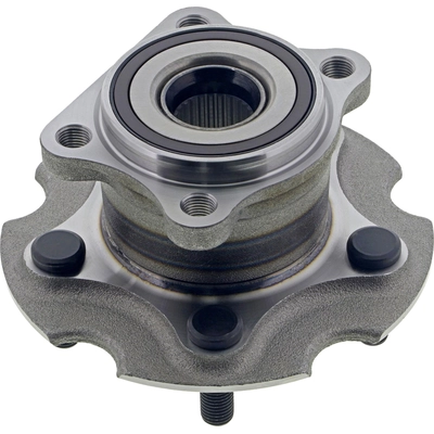 Rear Hub Assembly by MEVOTECH - H512374HW pa2