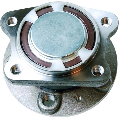 Rear Hub Assembly by MEVOTECH - H512395 pa7
