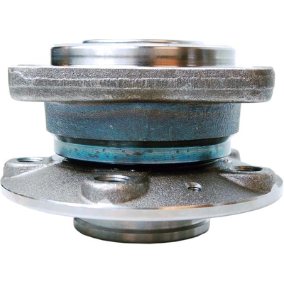 Rear Hub Assembly by MEVOTECH - H512395 pa9