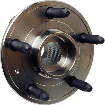 Rear Hub Assembly by MEVOTECH - H512399 pa14