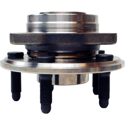 Rear Hub Assembly by MEVOTECH - H512399 pa15