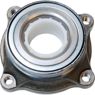 Rear Hub Assembly by MEVOTECH - H512400 pa6