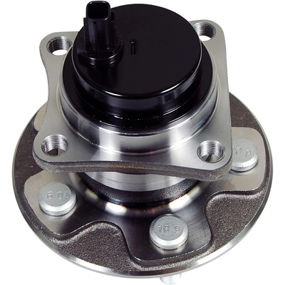 MEVOTECH - H512403 - Rear Hub Assembly pa16