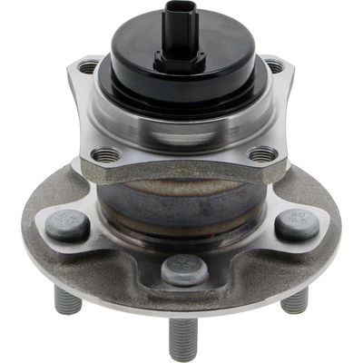 Rear Hub Assembly by MEVOTECH - H512403HW pa2