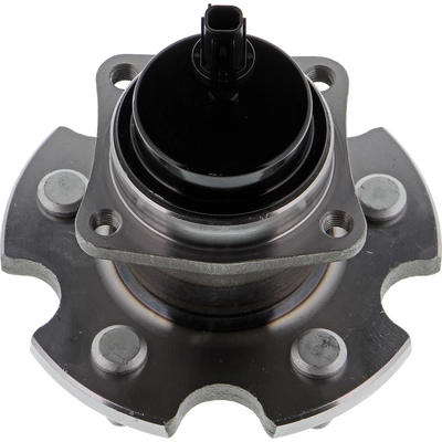 Rear Hub Assembly by MEVOTECH - H512406 pa4