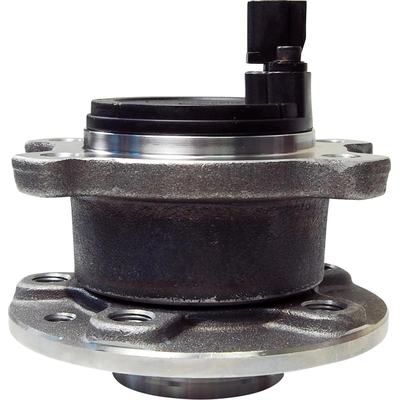 Rear Hub Assembly by MEVOTECH - H512413 pa7