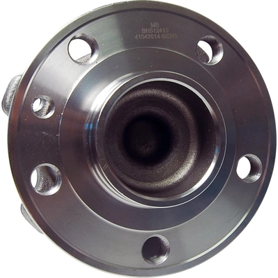 Rear Hub Assembly by MEVOTECH - H512413 pa8