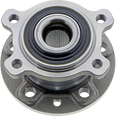 MEVOTECH - H512414 - Rear Hub Assembly pa10