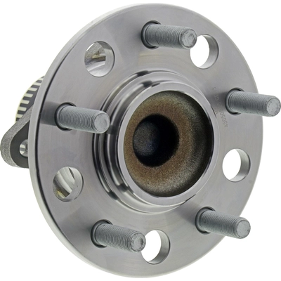 Rear Hub Assembly by MEVOTECH - H512437HW pa1