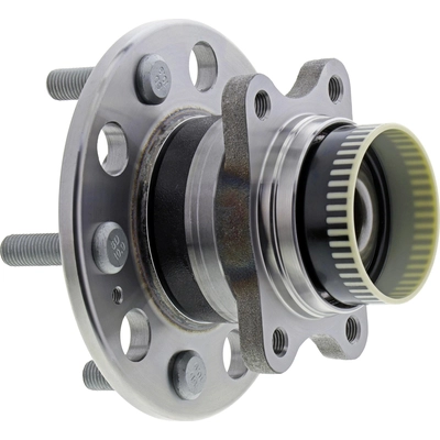 Rear Hub Assembly by MEVOTECH - H512437HW pa2