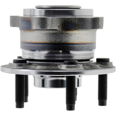 Rear Hub Assembly by MEVOTECH - H512446HW pa3