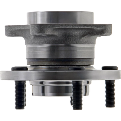 Rear Hub Assembly by MEVOTECH - H512449HW pa4