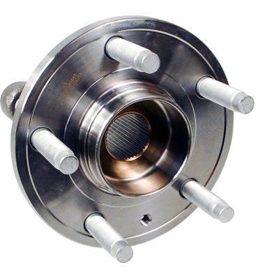 MEVOTECH - H512460 - Rear Hub Assembly pa23