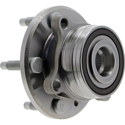 Rear Hub Assembly by MEVOTECH - H512460HW pa1