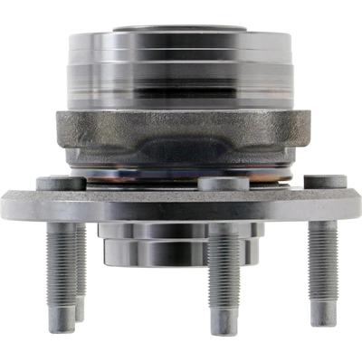 Rear Hub Assembly by MEVOTECH - H512460HW pa2