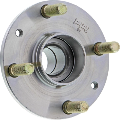 Rear Hub Assembly by MEVOTECH - H513030 pa20