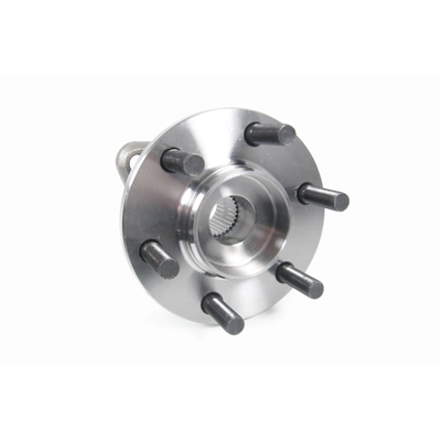 MEVOTECH - H513109 - Wheel Bearing and Hub Assembly pa1