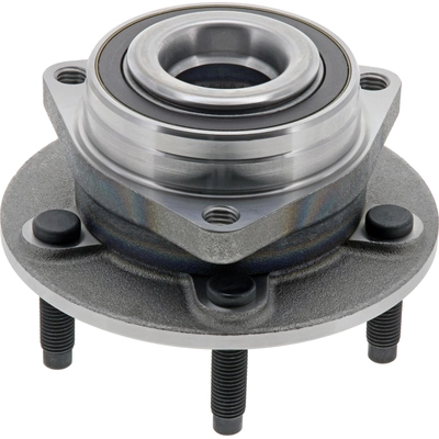Rear Hub Assembly by MEVOTECH - H513316HW pa2