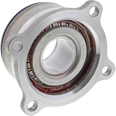 MEVOTECH - H541011 - Rear Hub Assembly pa9