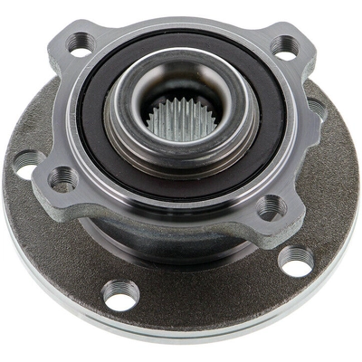 MEVOTECH - MB10306 - Rear Hub Assembly pa12